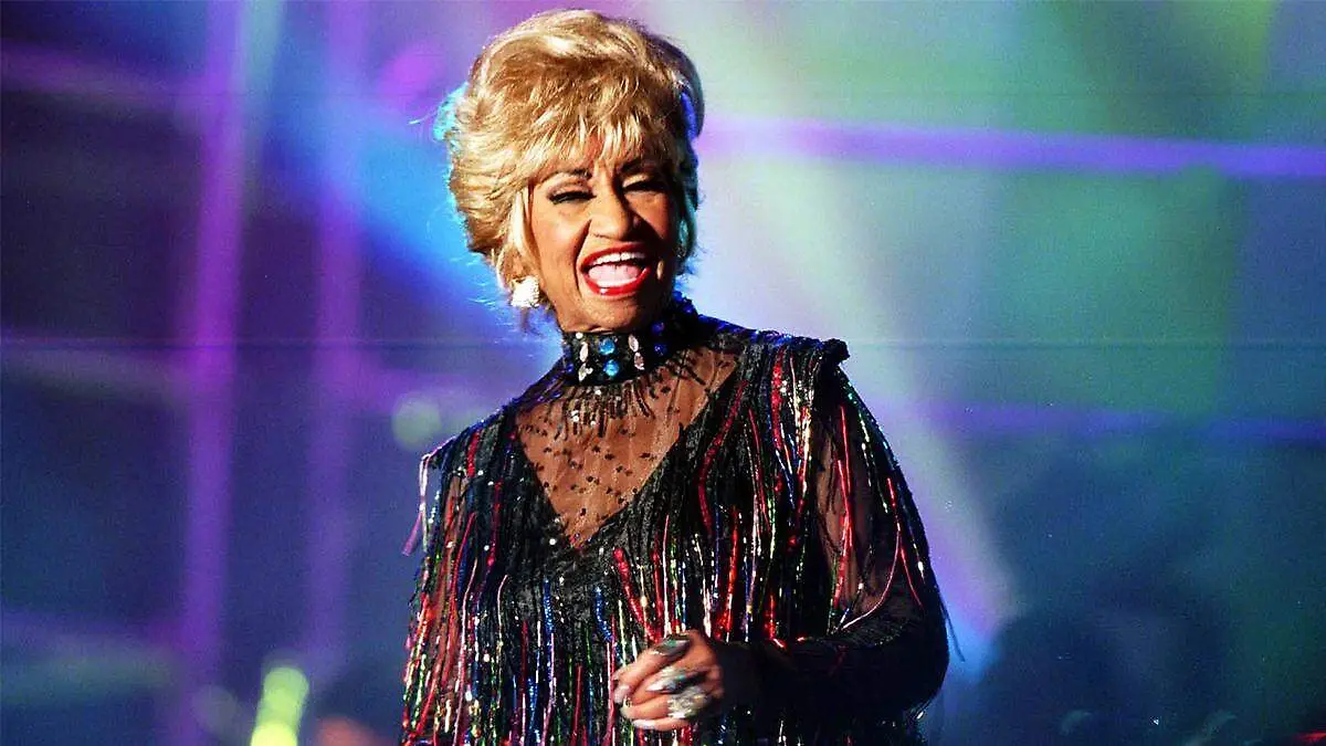 Celia Cruz